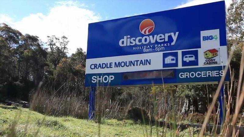 Discovery Parks - Cradle Mountain Accommodation Esterno foto
