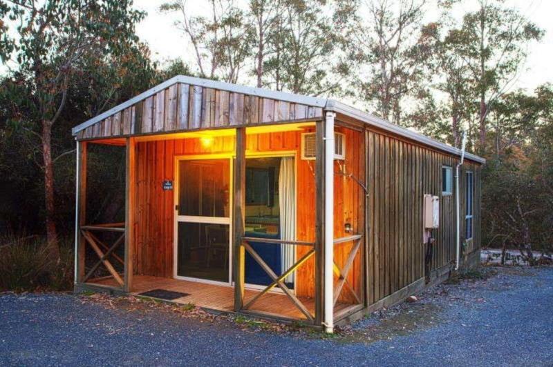 Discovery Parks - Cradle Mountain Accommodation Esterno foto