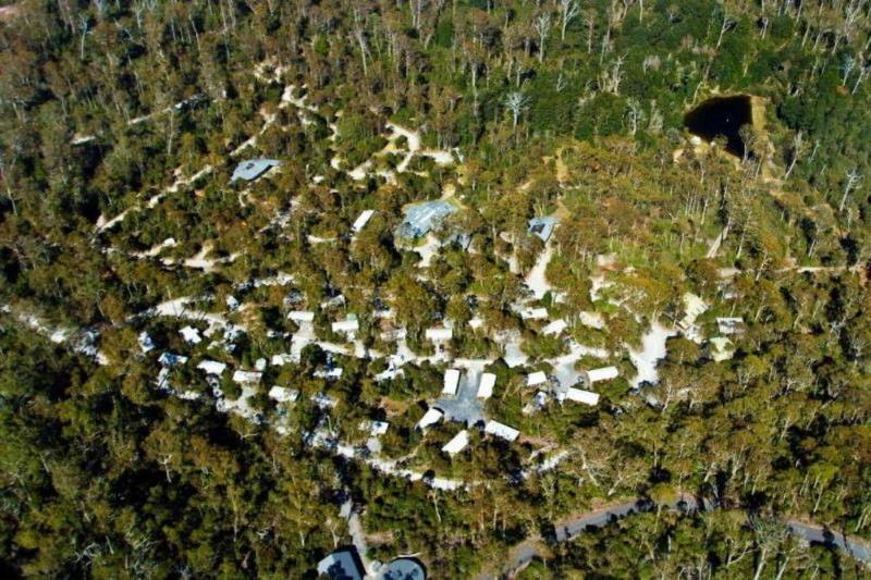Discovery Parks - Cradle Mountain Accommodation Esterno foto